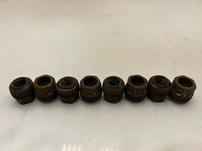2001 GMC Savana 3500 Lug Nuts