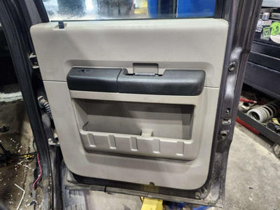 2008 Ford F-250 Super Duty Rear Door Trim Panel