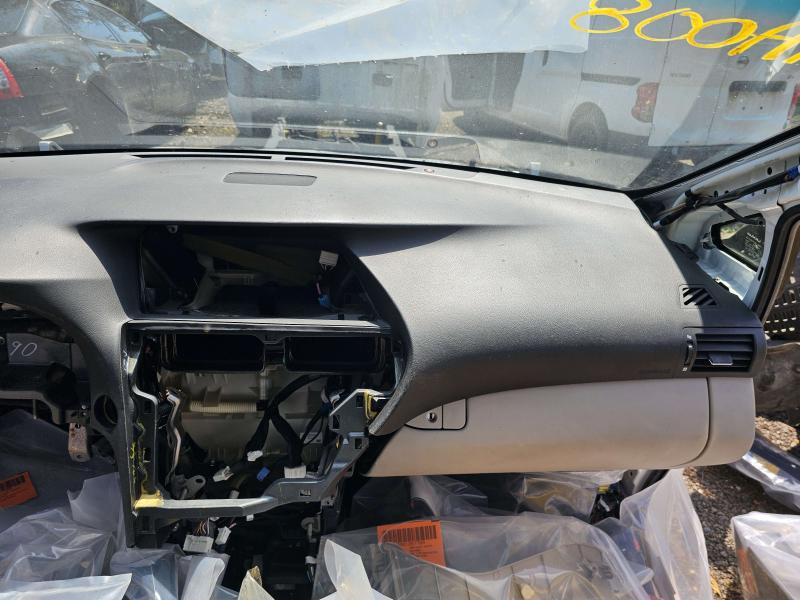 2010 Lexus RX350 RX450H Dash Panel