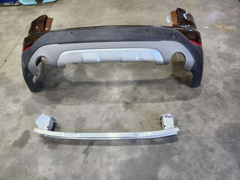2017 BMW X1 Rear Bumper Assembly