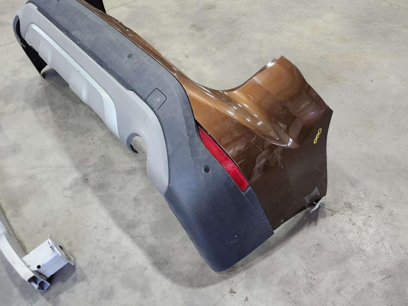 2017 BMW X1 Rear Bumper Assembly
