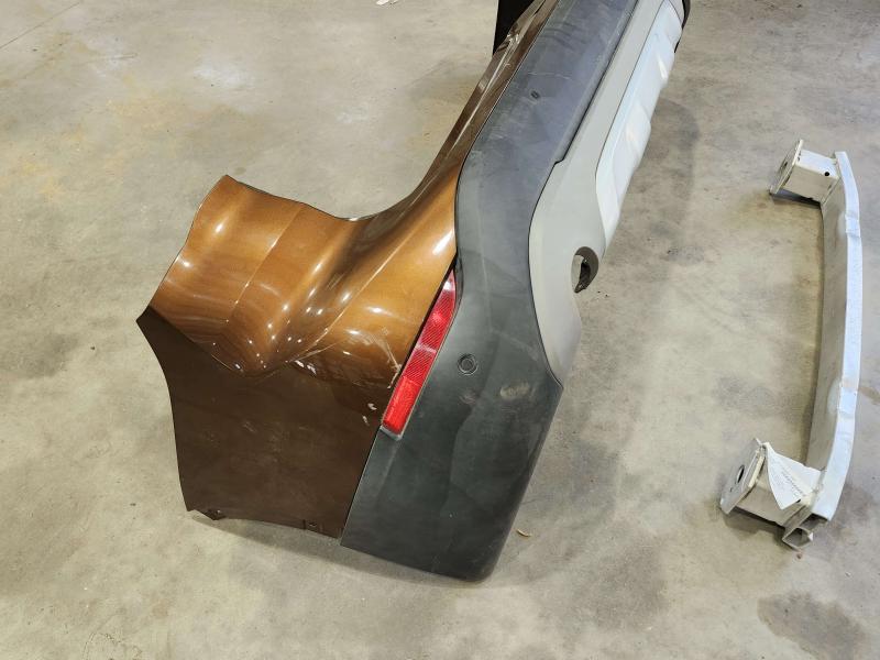 2017 BMW X1 Rear Bumper Assembly