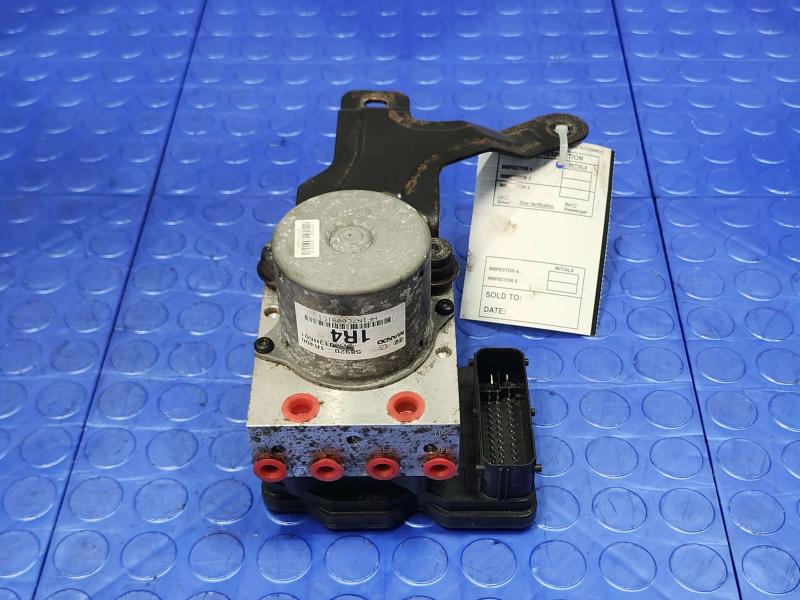 2013 Hyundai Accent Anti-Lock Brake Parts