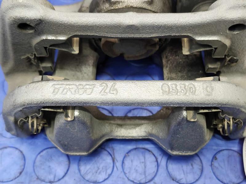 2020 Jeep Compass Caliper