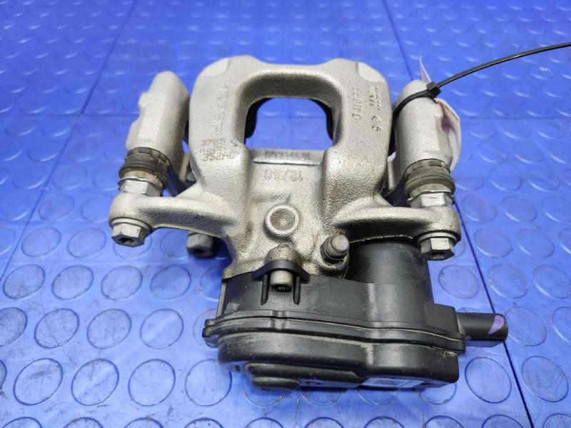 2020 Jeep Compass Caliper