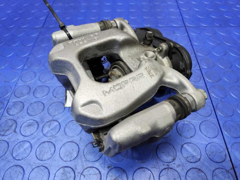 2020 Jeep Compass Caliper