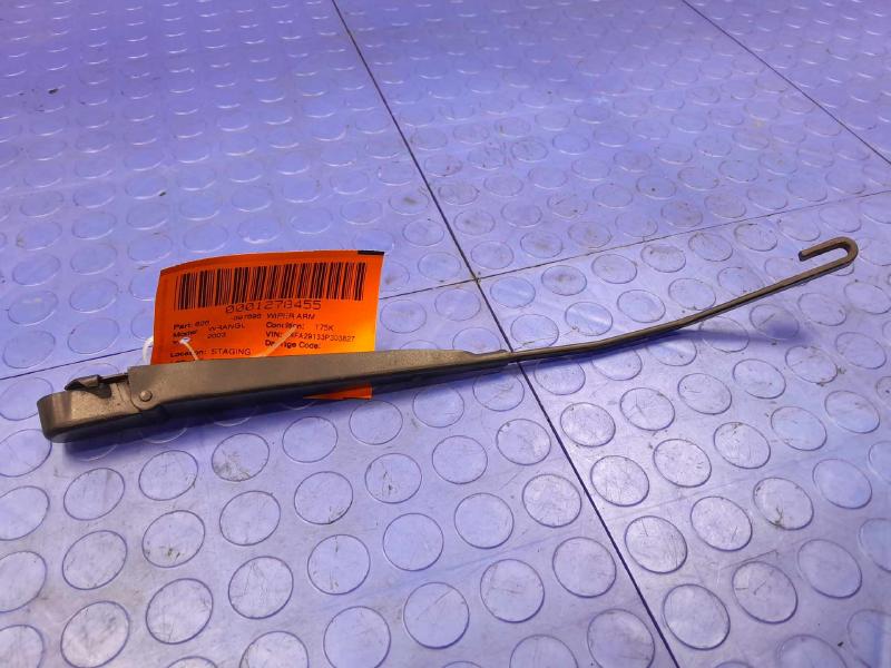 2003 Jeep Wrangler Wiper Arm