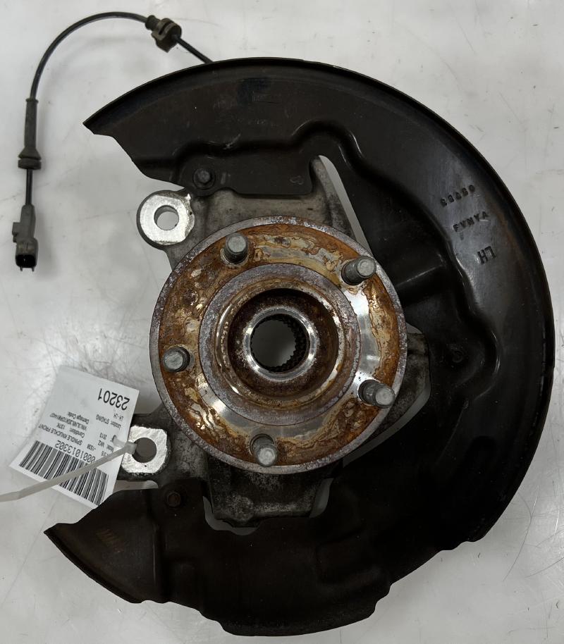 2013 Lincoln MKZ Spindle Knuckle Front