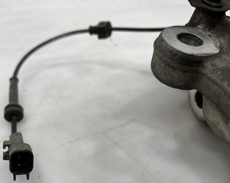2013 Lincoln MKZ Spindle Knuckle Front