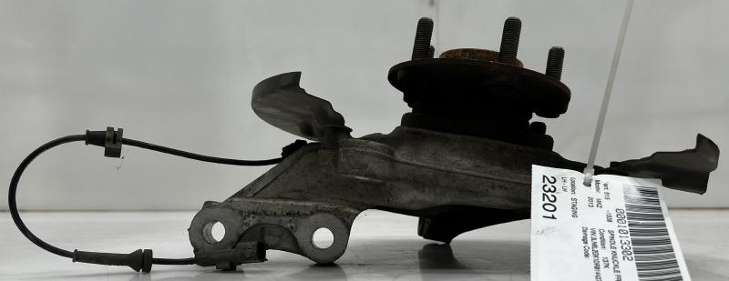 2013 Lincoln MKZ Spindle Knuckle Front
