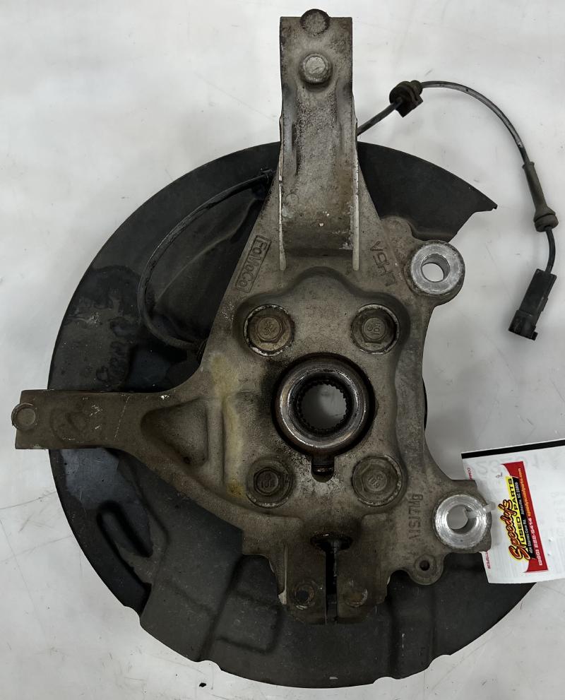 2013 Lincoln MKZ Spindle Knuckle Front
