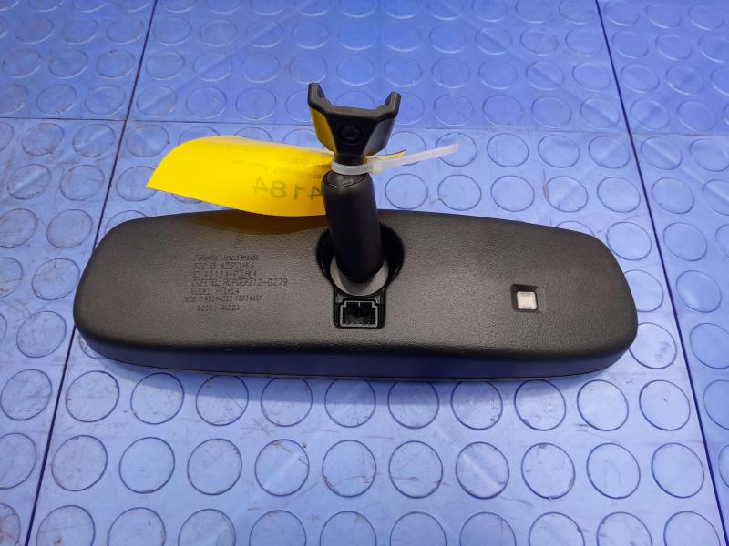 2015 Subaru Legacy Rear View Mirror