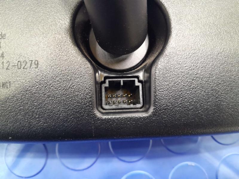 2015 Subaru Legacy Rear View Mirror