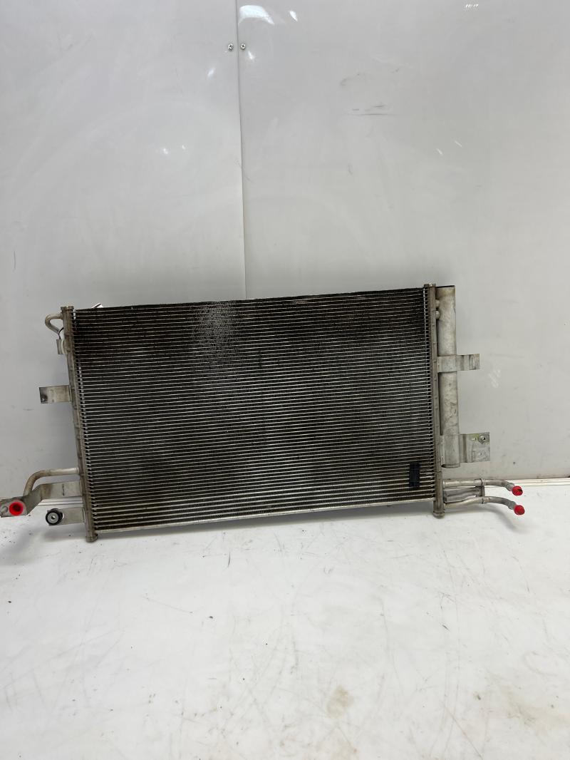 2017 Ford Explorer Condenser