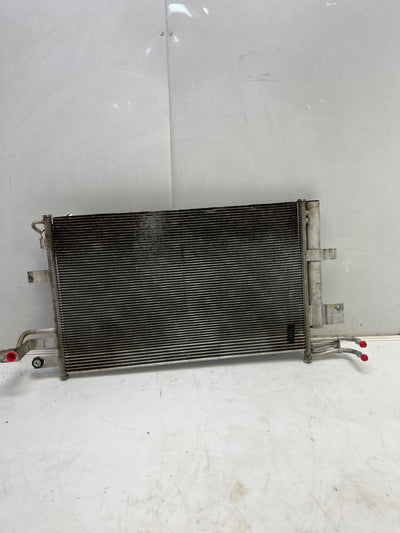 2017 Ford Explorer Condenser