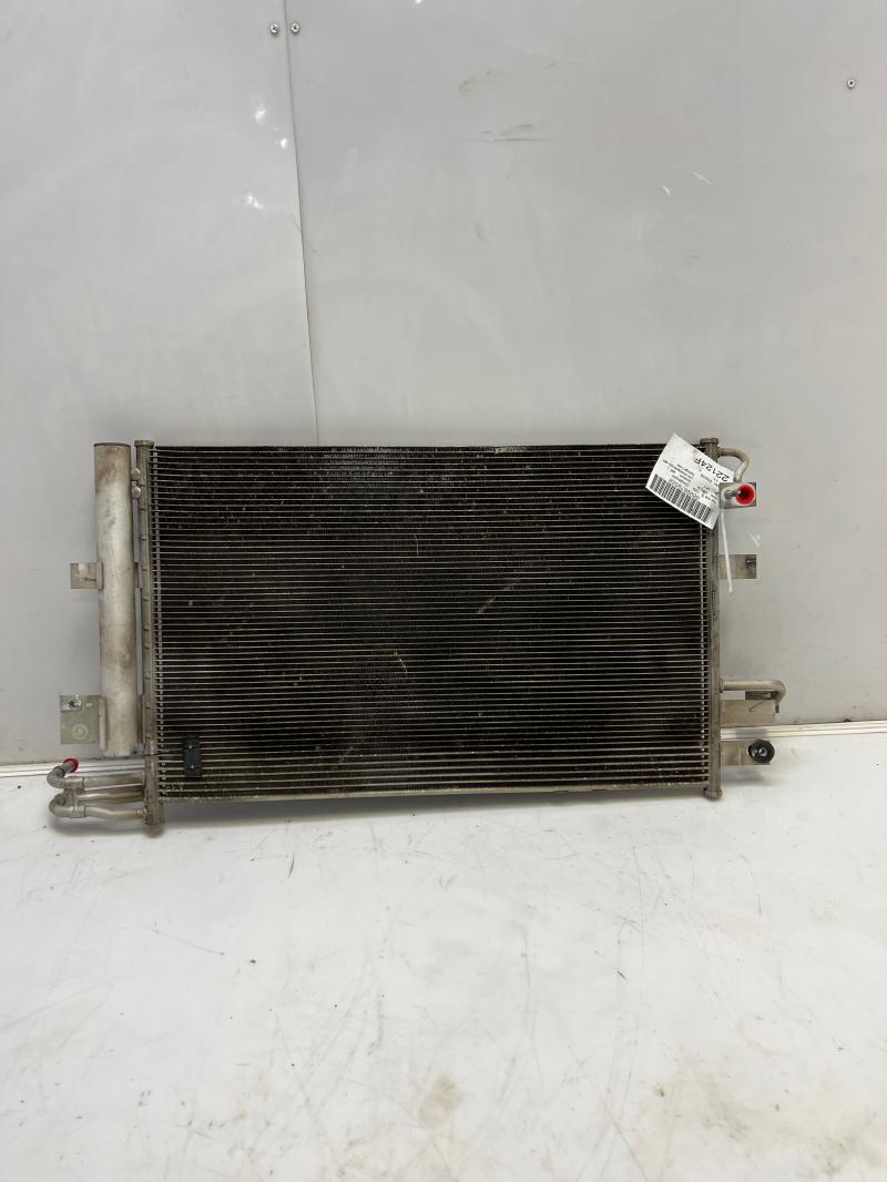 2017 Ford Explorer Condenser