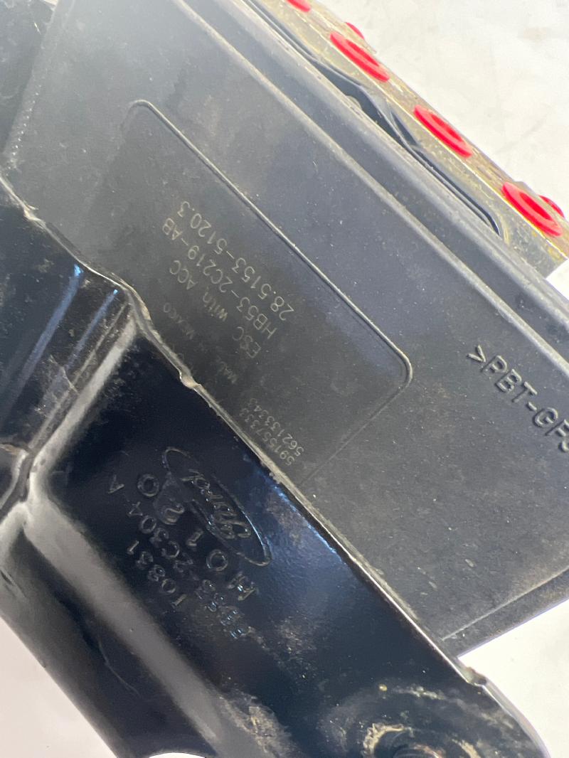 2016 - 2019 Ford Explorer ABS Pump Modulator Assembly OEM HB532C405AC