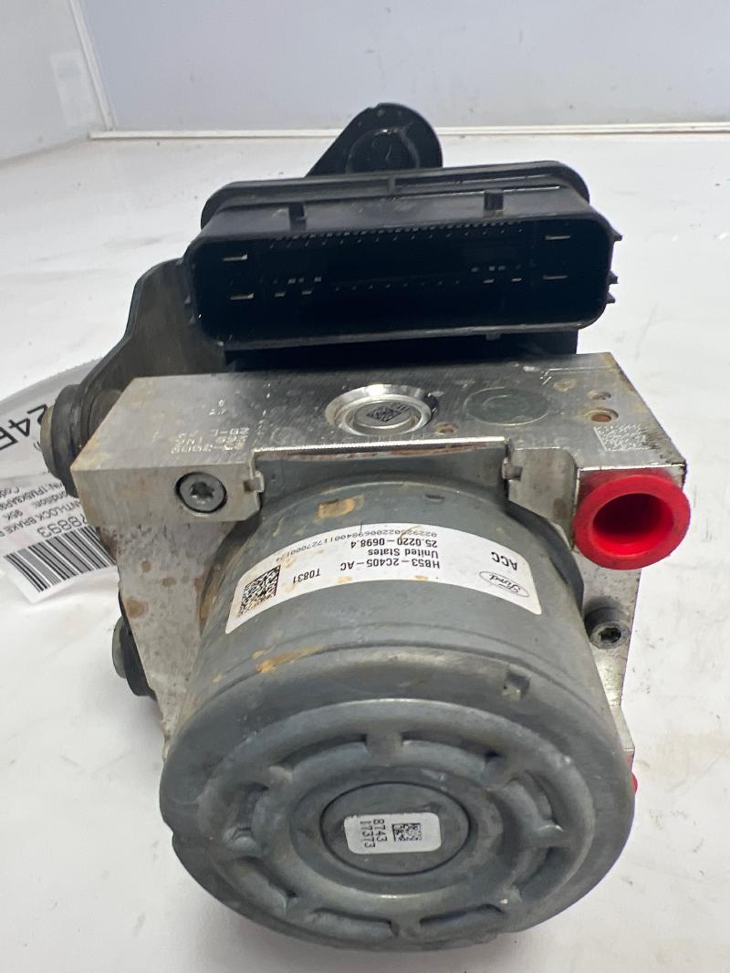 2016 - 2019 Ford Explorer ABS Pump Modulator Assembly OEM HB532C405AC