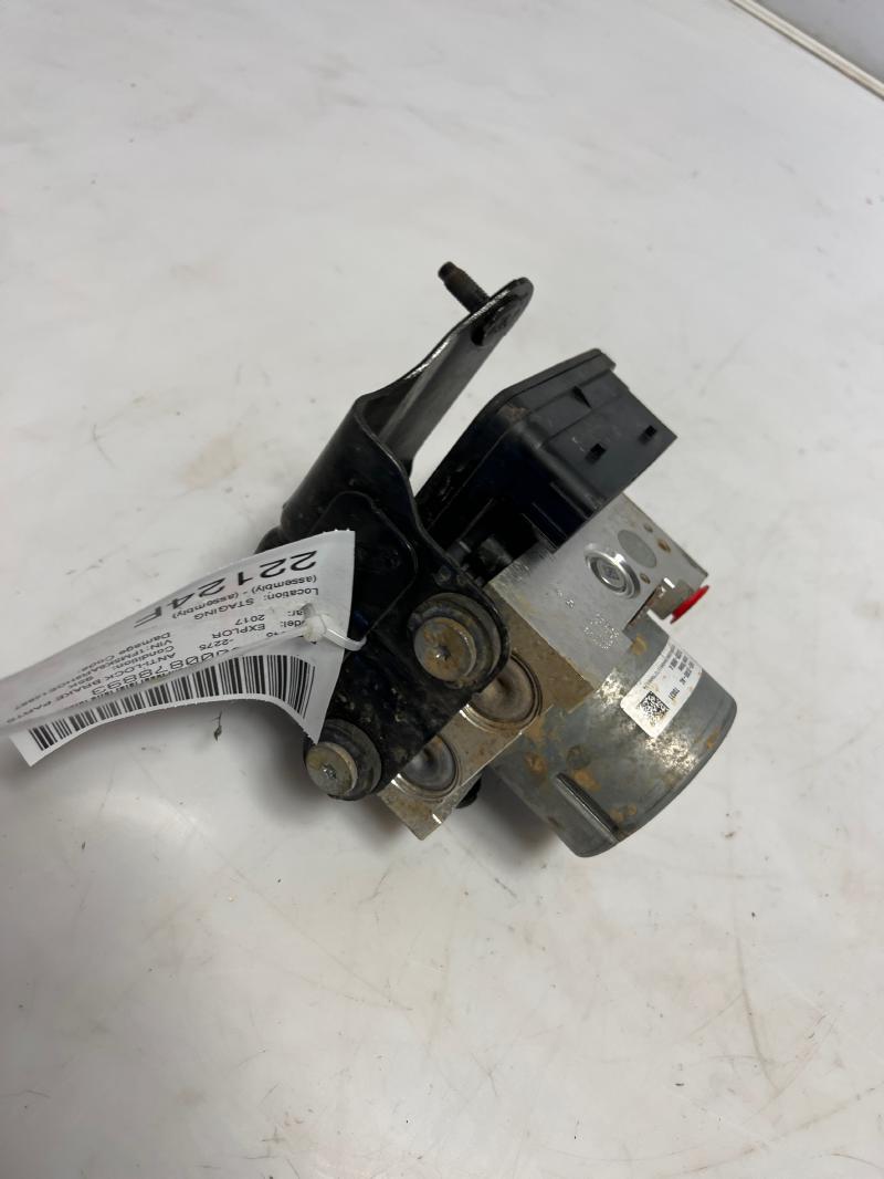 2016 - 2019 Ford Explorer ABS Pump Modulator Assembly OEM HB532C405AC