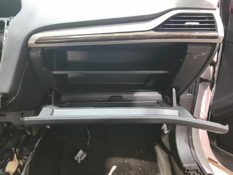 2014 Ford Fusion Glove Box