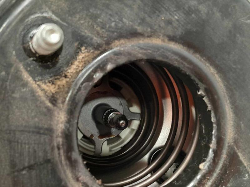 2011 Toyota RAV4 Power Brake Booster