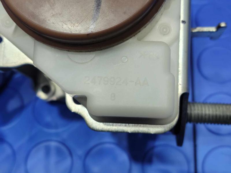 2016 Ford F-150 Front Seat Belt
