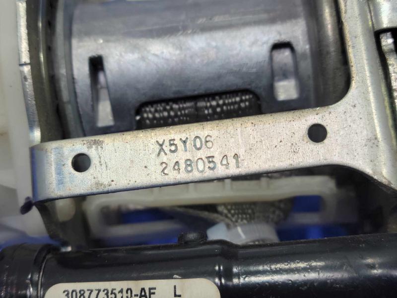 2016 Ford F-150 Front Seat Belt
