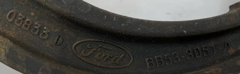 2013 Ford Explorer Lower Control Arm Front
