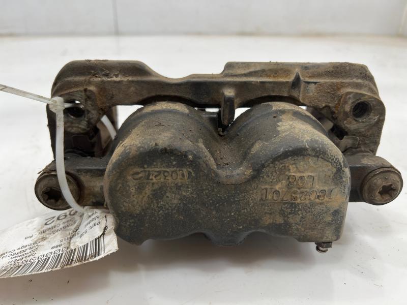 2001 GMC Sierra 1500 Caliper