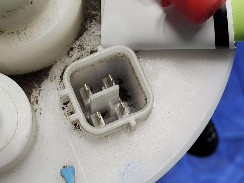 2016 Honda Fit Fuel Pump