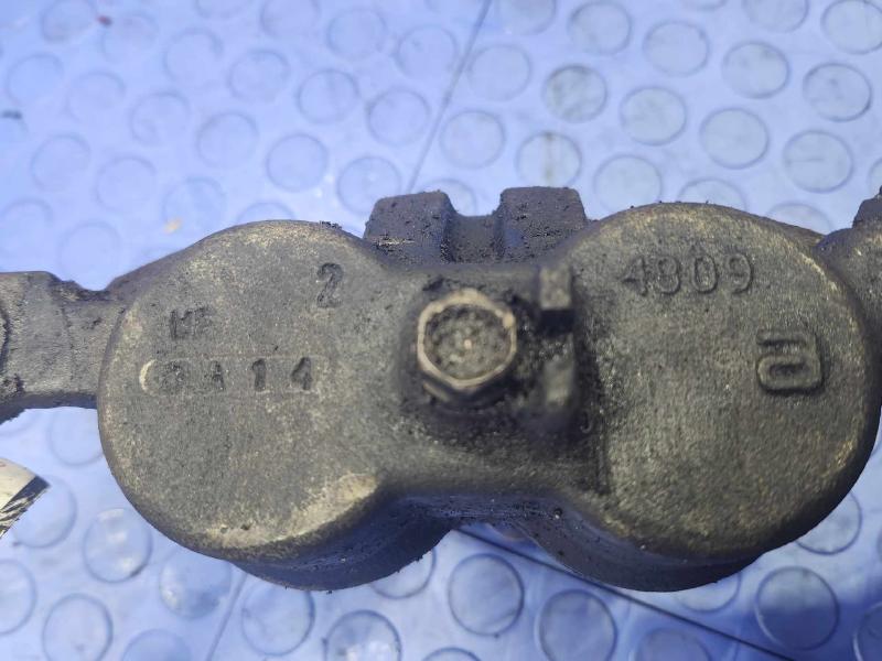 2010 Honda Pilot Caliper