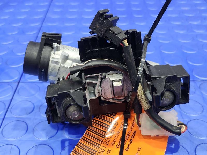 2016 Volkswagen Jetta Ignition Switch(W/O Cyl& Key)