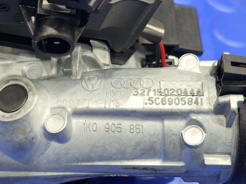 2016 Volkswagen Jetta Ignition Switch(W/O Cyl& Key)