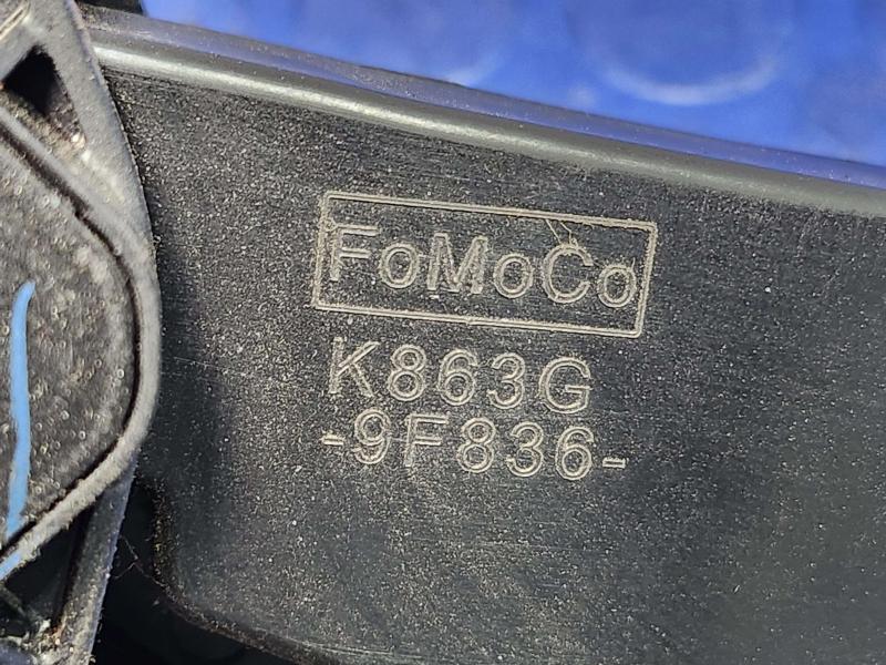 2014 Ford Mustang Pedal Assembly