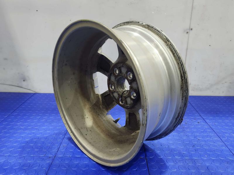 2012 Ford Escape Wheel
