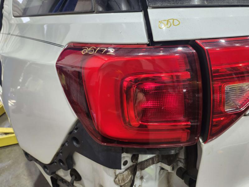 2017 GMC Acadia Tail Light Assembly