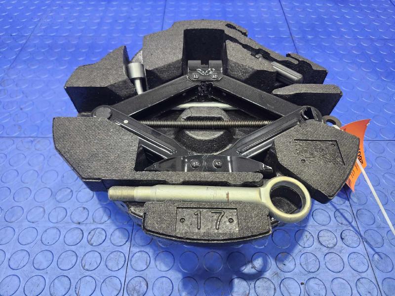 2011-2014 Subaru WRX Spare Tire Tools Jack Kit Assembly OEM 97032FJ010