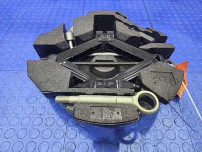 2011-2014 Subaru WRX Spare Tire Tools Jack Kit Assembly OEM 97032FJ010