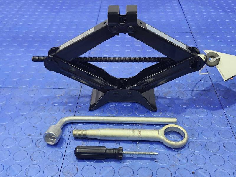 2011-2014 Subaru WRX Spare Tire Tools Jack Kit Assembly OEM 97032FJ010