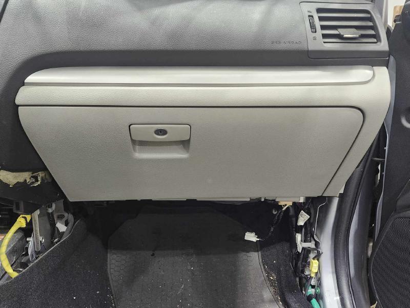2014-2016 Subaru Forester Glove Box Compartment Gray Genuine OEM 66121FJ040LL