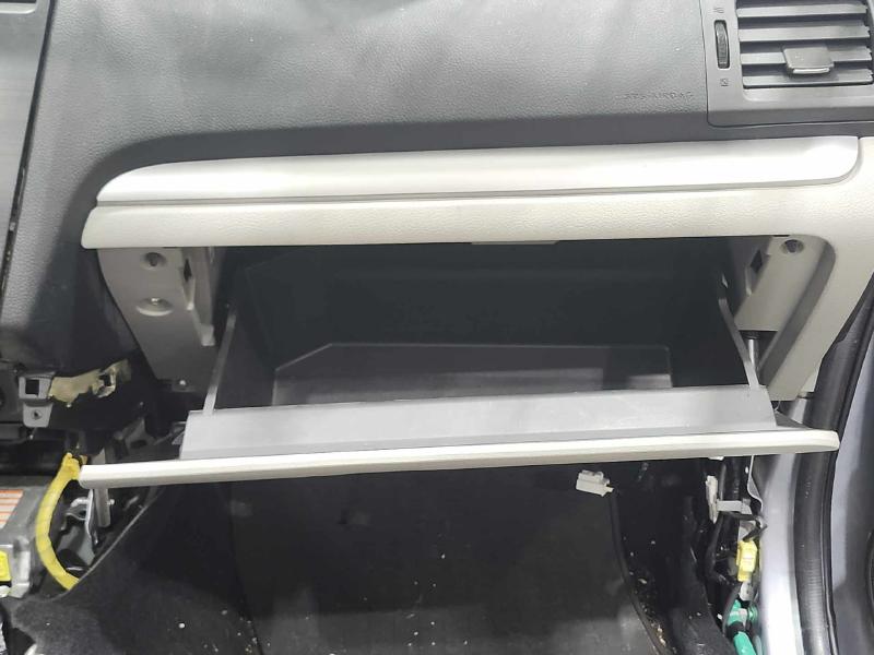 2014-2016 Subaru Forester Glove Box Compartment Gray Genuine OEM 66121FJ040LL
