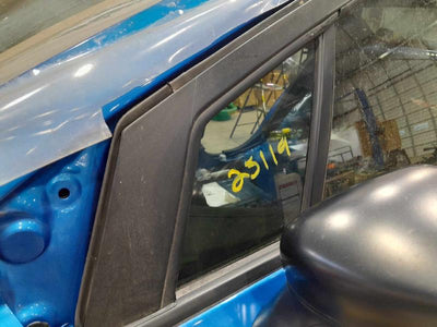 2022 Nissan Versa Front Vent Glass/Window