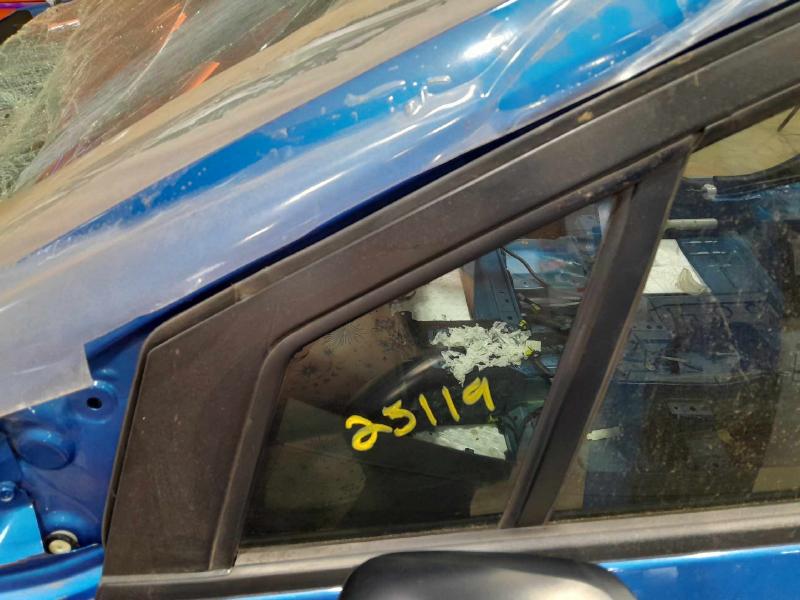 2022 Nissan Versa Front Vent Glass/Window