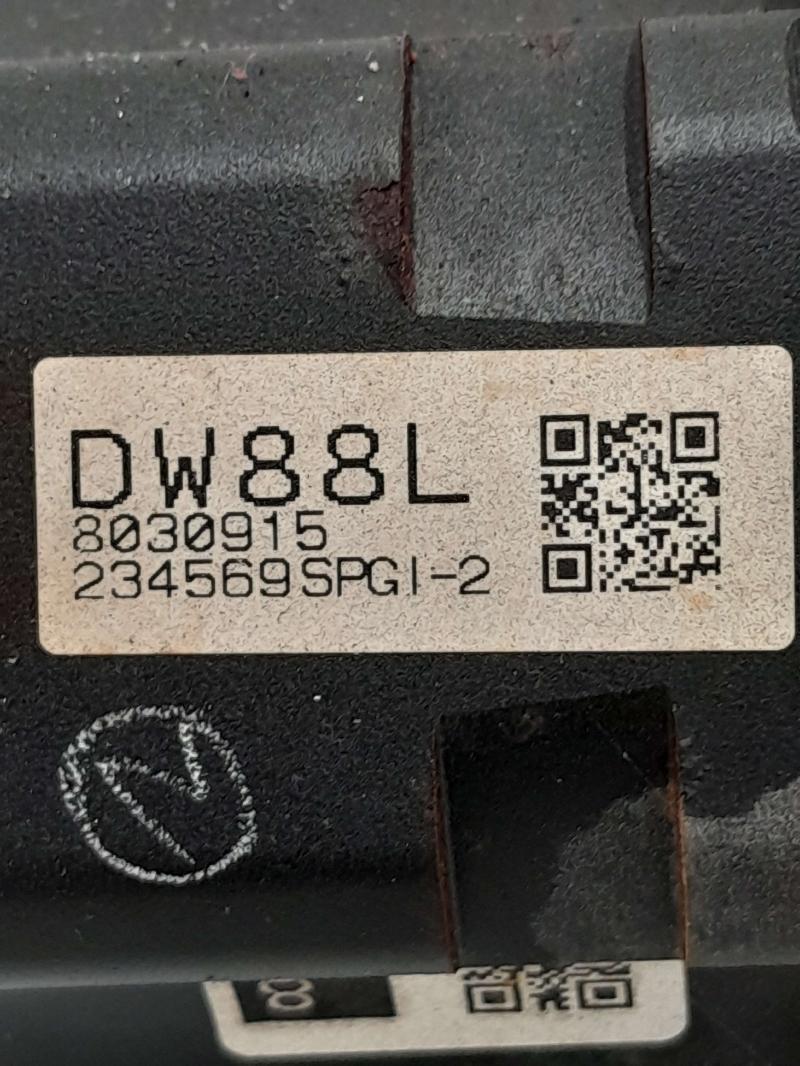 2018 Toyota Prius Axle Shaft