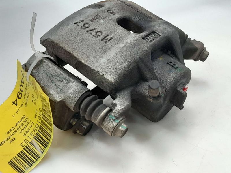 2019 Honda Civic Caliper