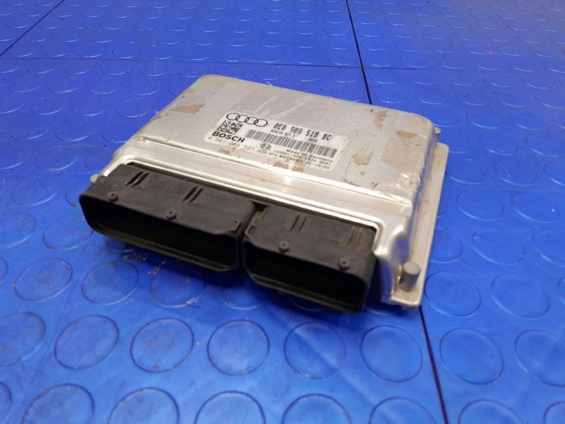 2006 Audi A4 Engine/Motor Brain Box