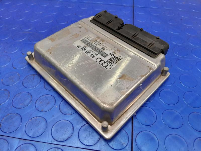 2006 Audi A4 Engine/Motor Brain Box