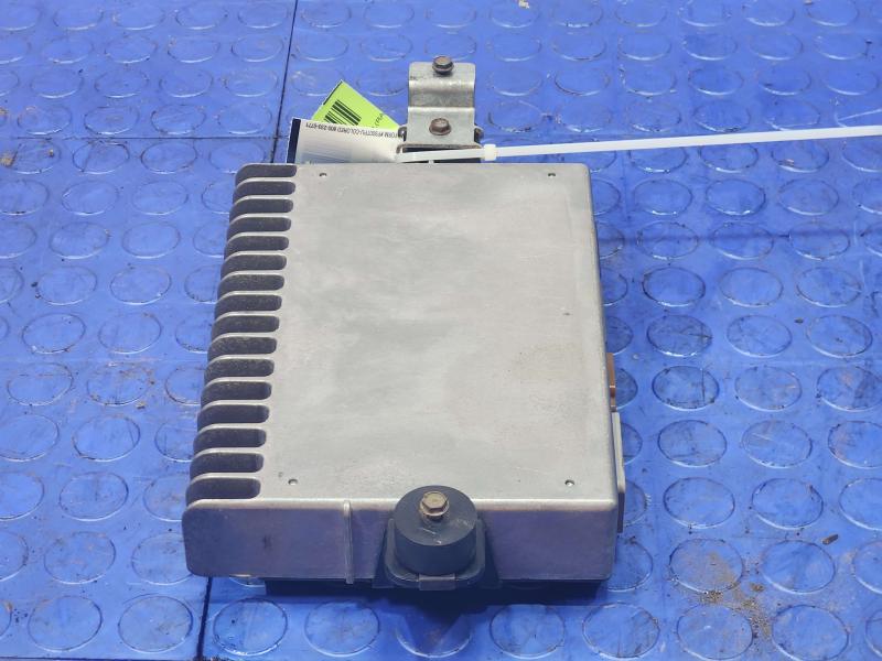2003-2006 Lincoln Towncar Radio Amplifer Genuine OEM Part 3W1T14B484AJ