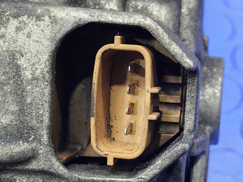 2008-2015 Smart Fortwo Alternator Assembly 90 Amp Genuine OEM 1321540001