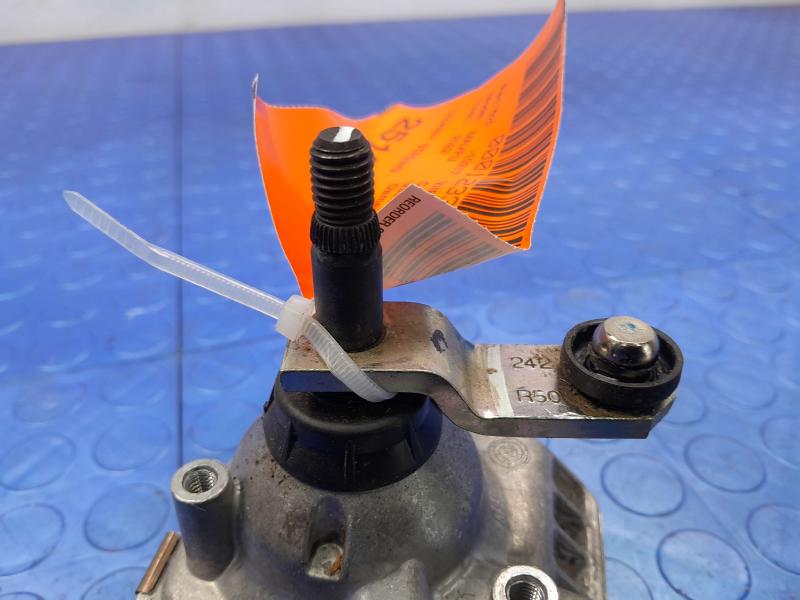 2022 Ford Maverick Wiper Motor Front